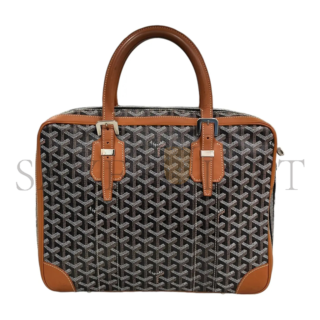 GOYARD AMBASSADE PM DOCUMENT CASE (35*25*7cm) 